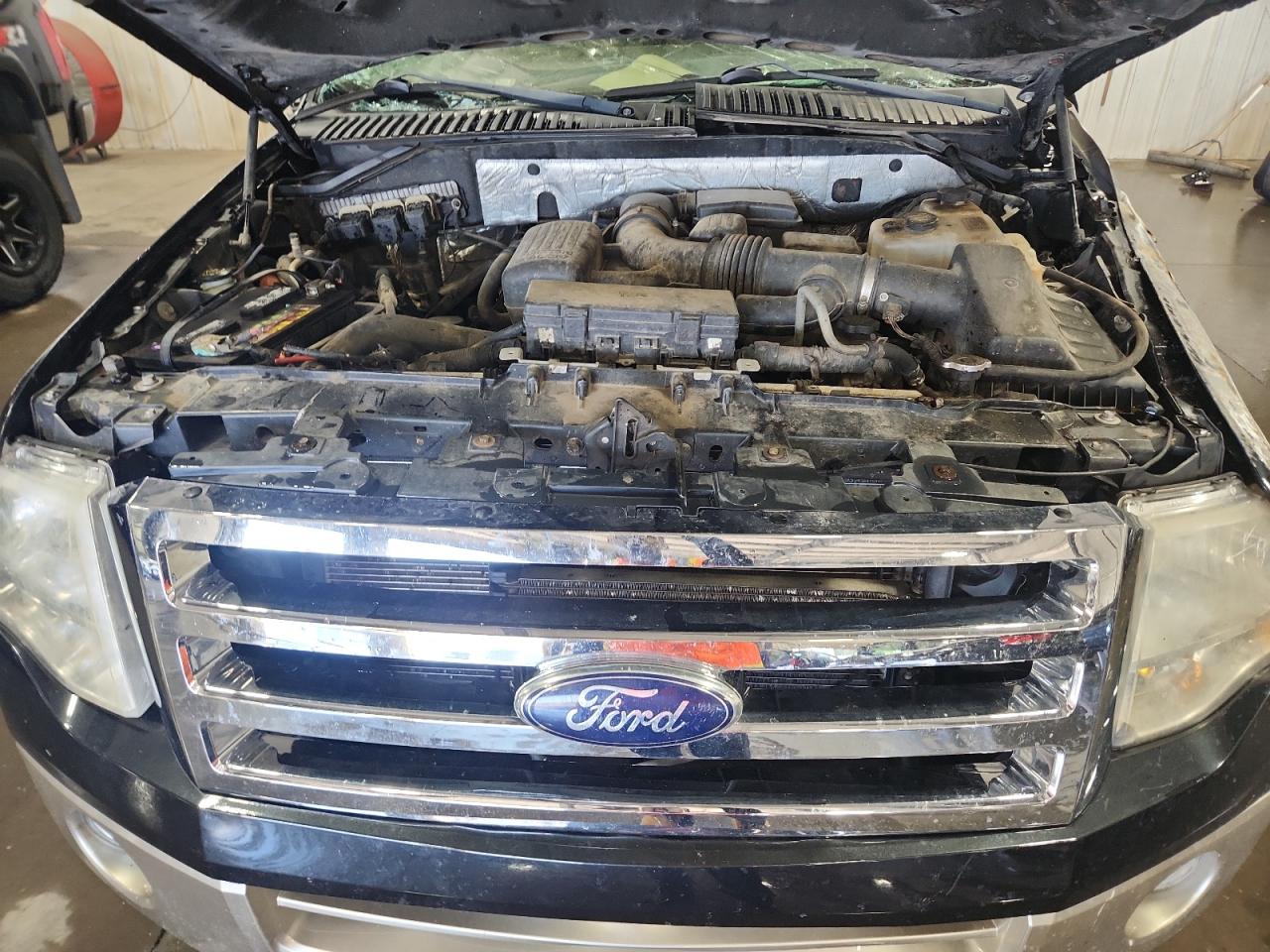 2013 Ford Expedition Xlt VIN: 1FMJU1H5XDEF59882 Lot: 70105725