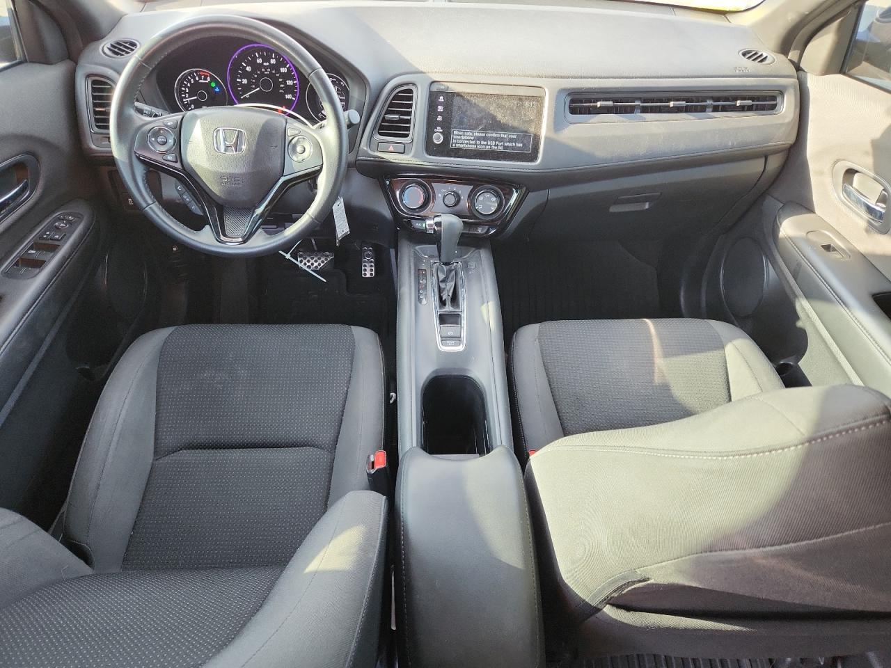 2019 Honda Hr-V Sport VIN: 3CZRU6H14KG719644 Lot: 70528465