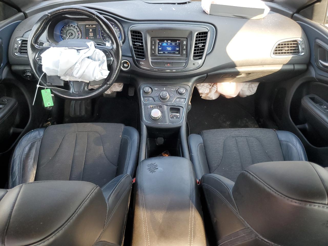 2015 Chrysler 200 S VIN: 1C3CCCBG4FN531444 Lot: 67599365