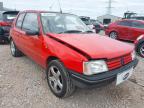 1995 PEUGEOT 205 INCA D for sale at Copart BRISTOL