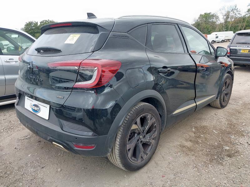 2024 RENAULT CAPTUR 1.6 E-TECH FULL HYBRID 145 ENGINEERED 5DR AUTO