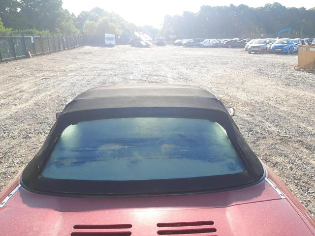 1999 MG MGF