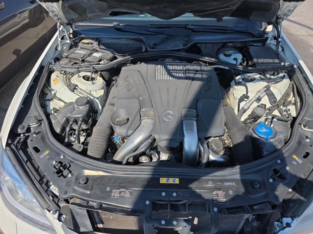 2013 MERCEDES-BENZ S 550