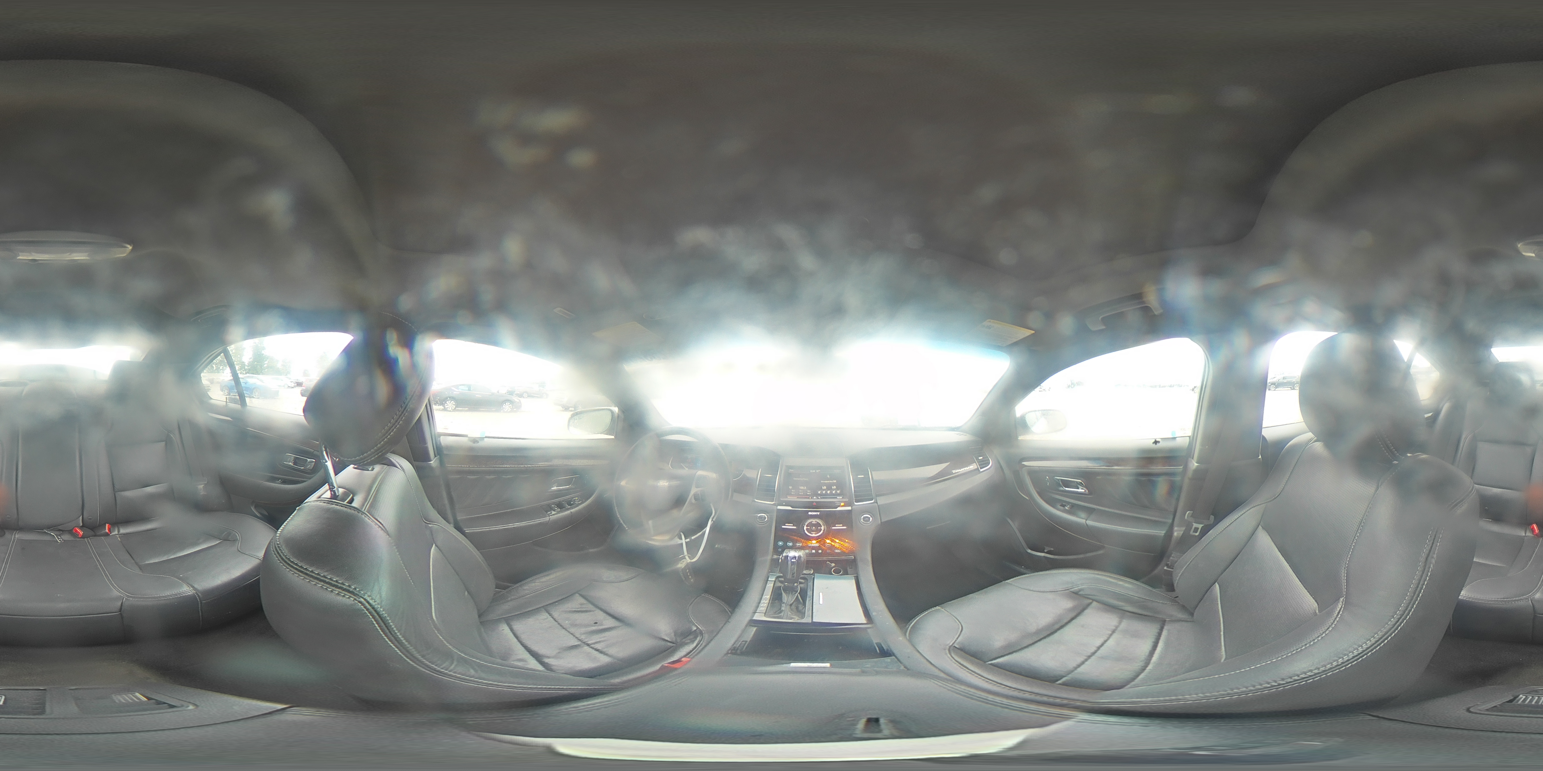 2014 Ford Taurus Limited VIN: 1FAHP2J88EG152837 Lot: 69125325