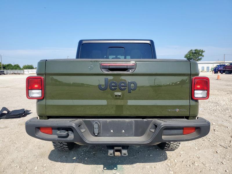  JEEP GLADIATOR 2022 Green