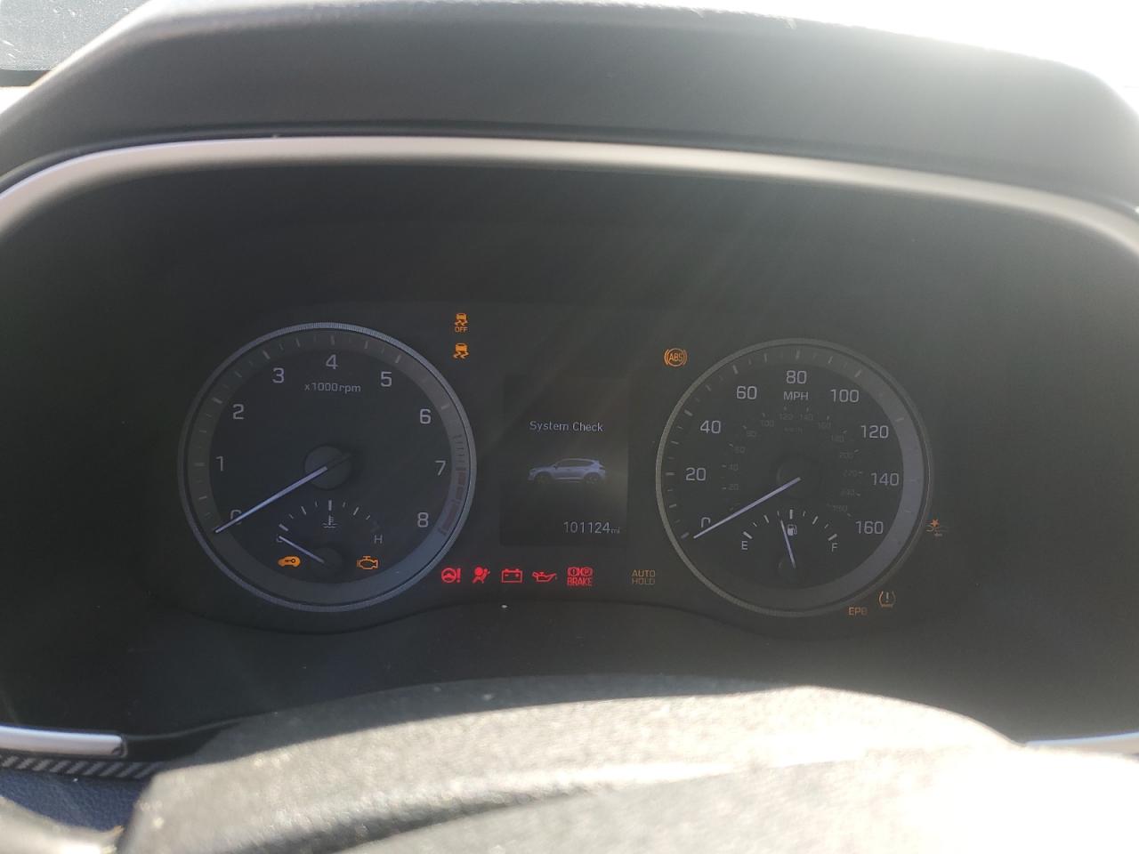 2018 Hyundai Tucson Limited VIN: KM8J33AL8MU294084 Lot: 69458325