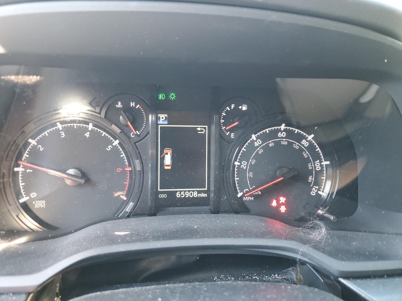 2022 Toyota 4Runner Sr5 VIN: JTEFU5JR1N5252712 Lot: 69943655