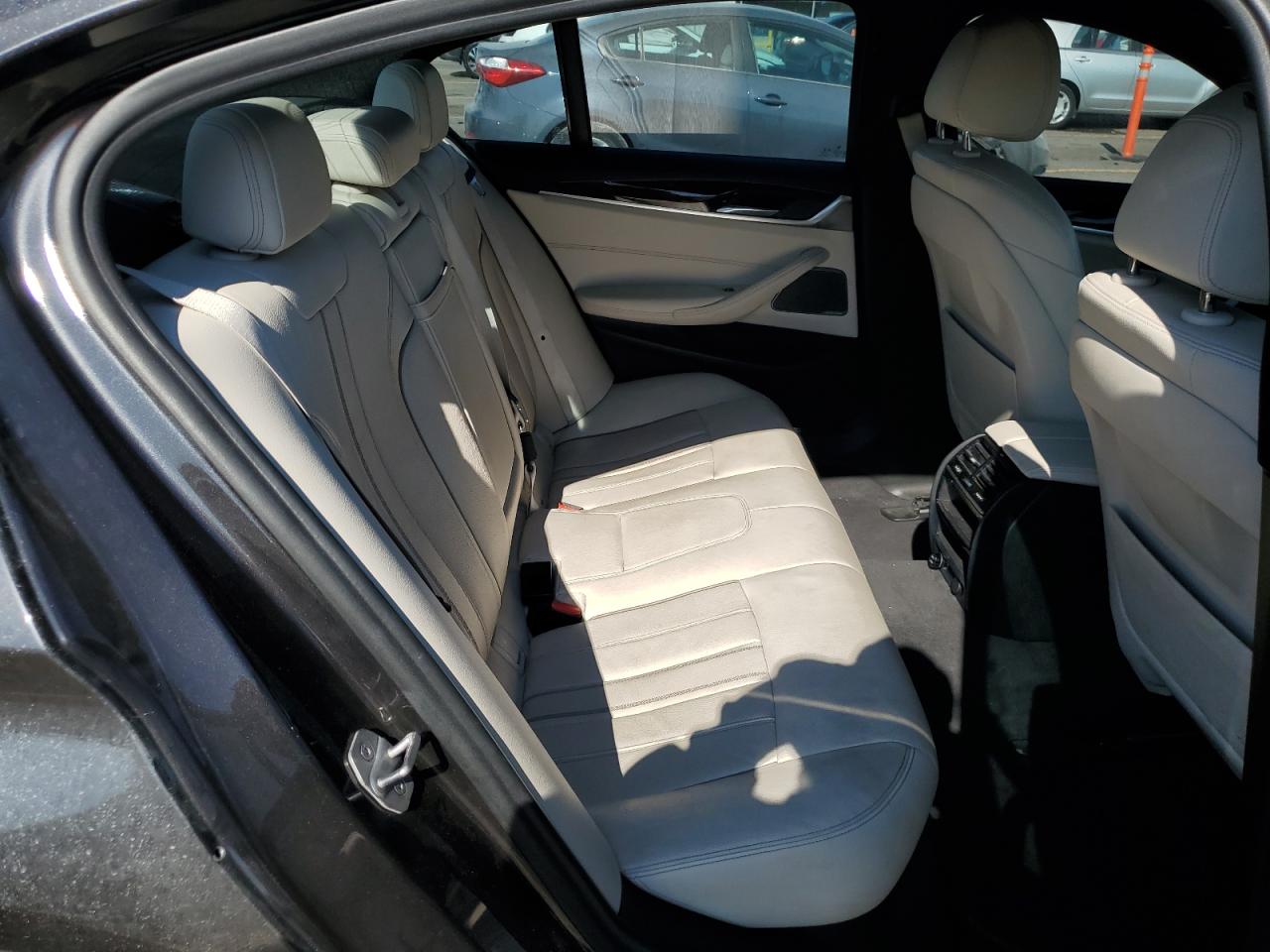 2018 BMW 530 I VIN: WBAJA5C53JG899898 Lot: 70933755