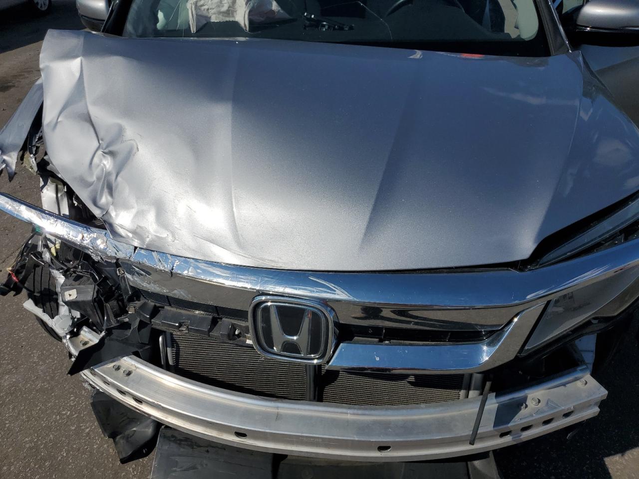 2020 Honda Pilot Touring VIN: 5FNYF6H92LB065820 Lot: 70042265