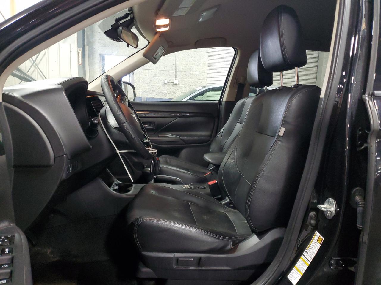 2016 Mitsubishi Outlander Se VIN: JA4AZ3A33GZ057264 Lot: 69369875