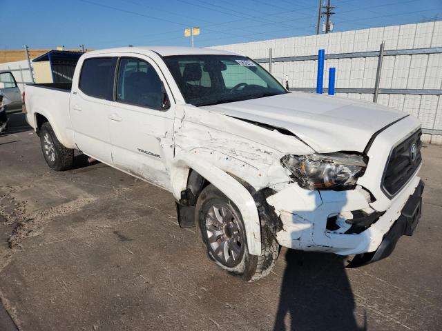  TOYOTA TACOMA 2017 White