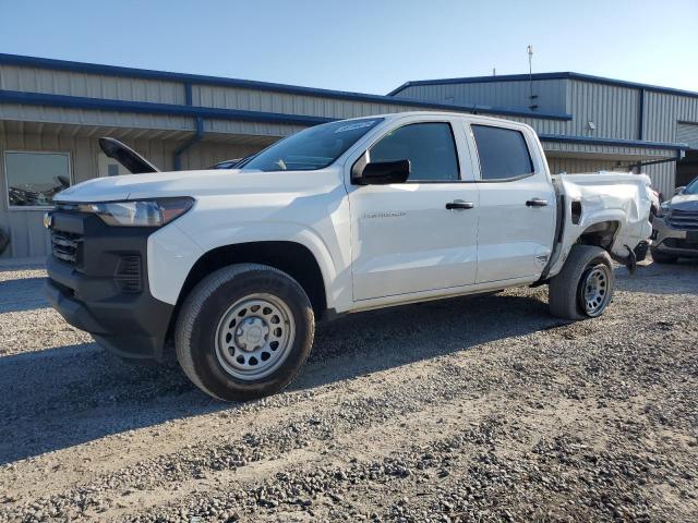  CHEVROLET COLORADO 2024 Белы