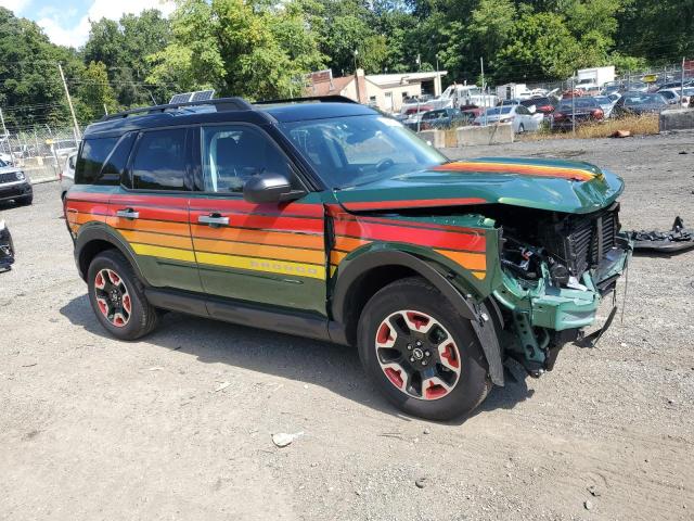  FORD BRONCO 2024 Zielony