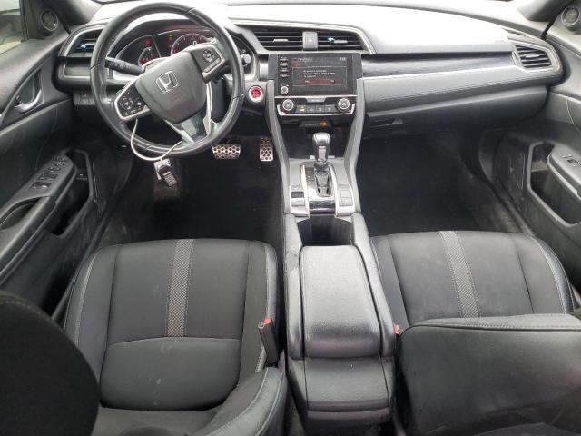  HONDA CIVIC 2020 Белы