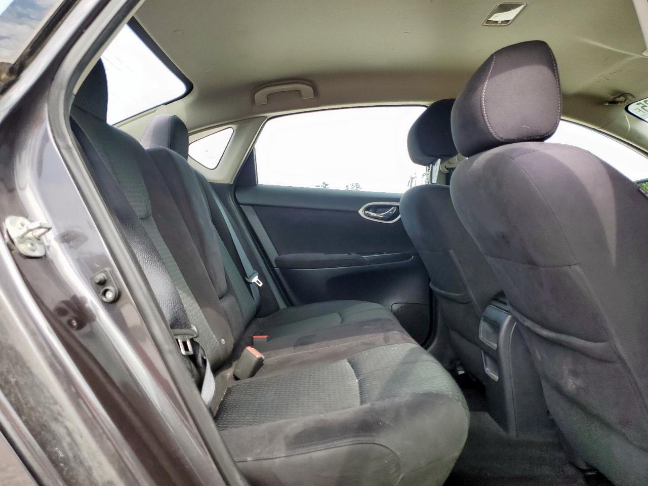 2015 Nissan Sentra S VIN: 3N1AB7AP7FY346065 Lot: 66968335