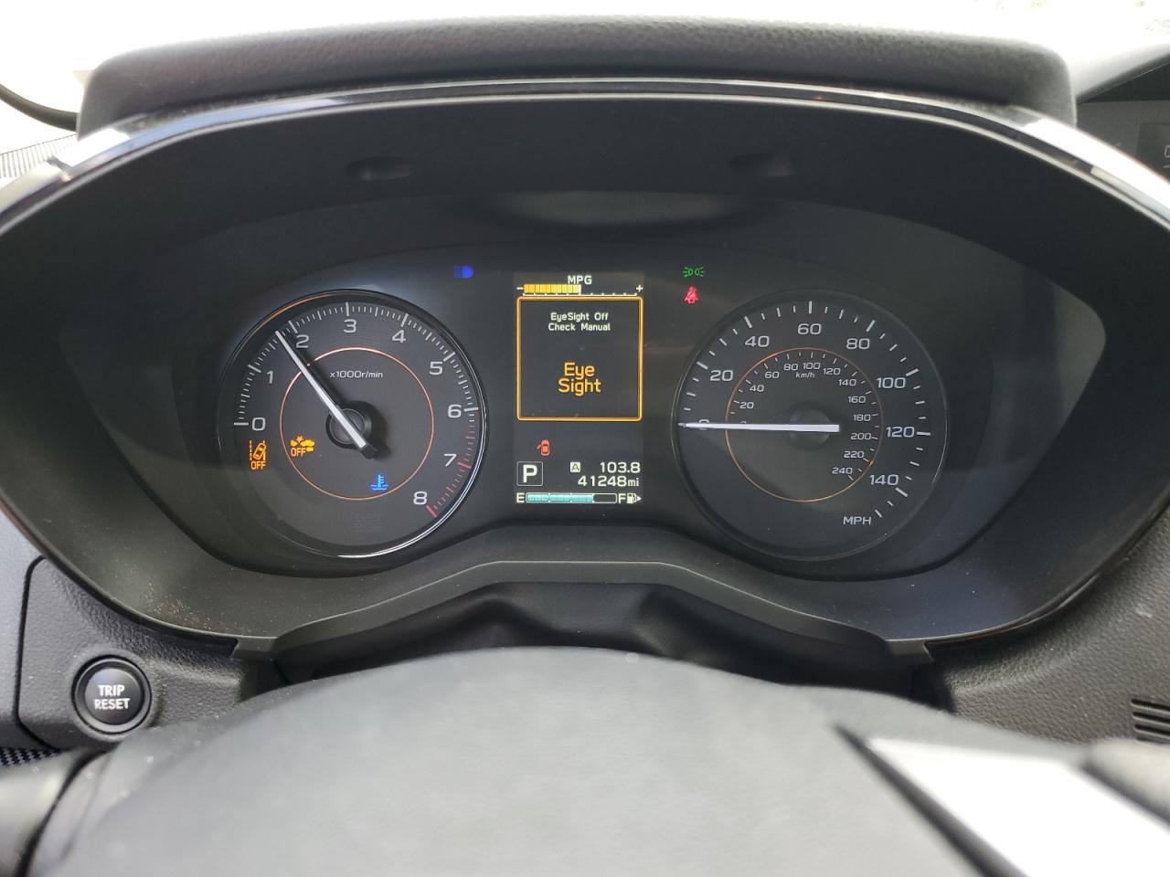 2019 Subaru Crosstrek VIN: JF2GTABC6K8374539 Lot: 69365245