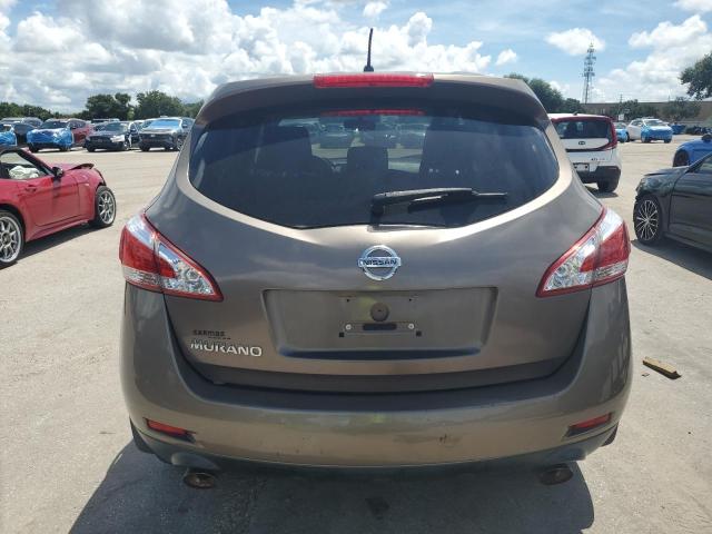 Parquets NISSAN MURANO 2013 Szary