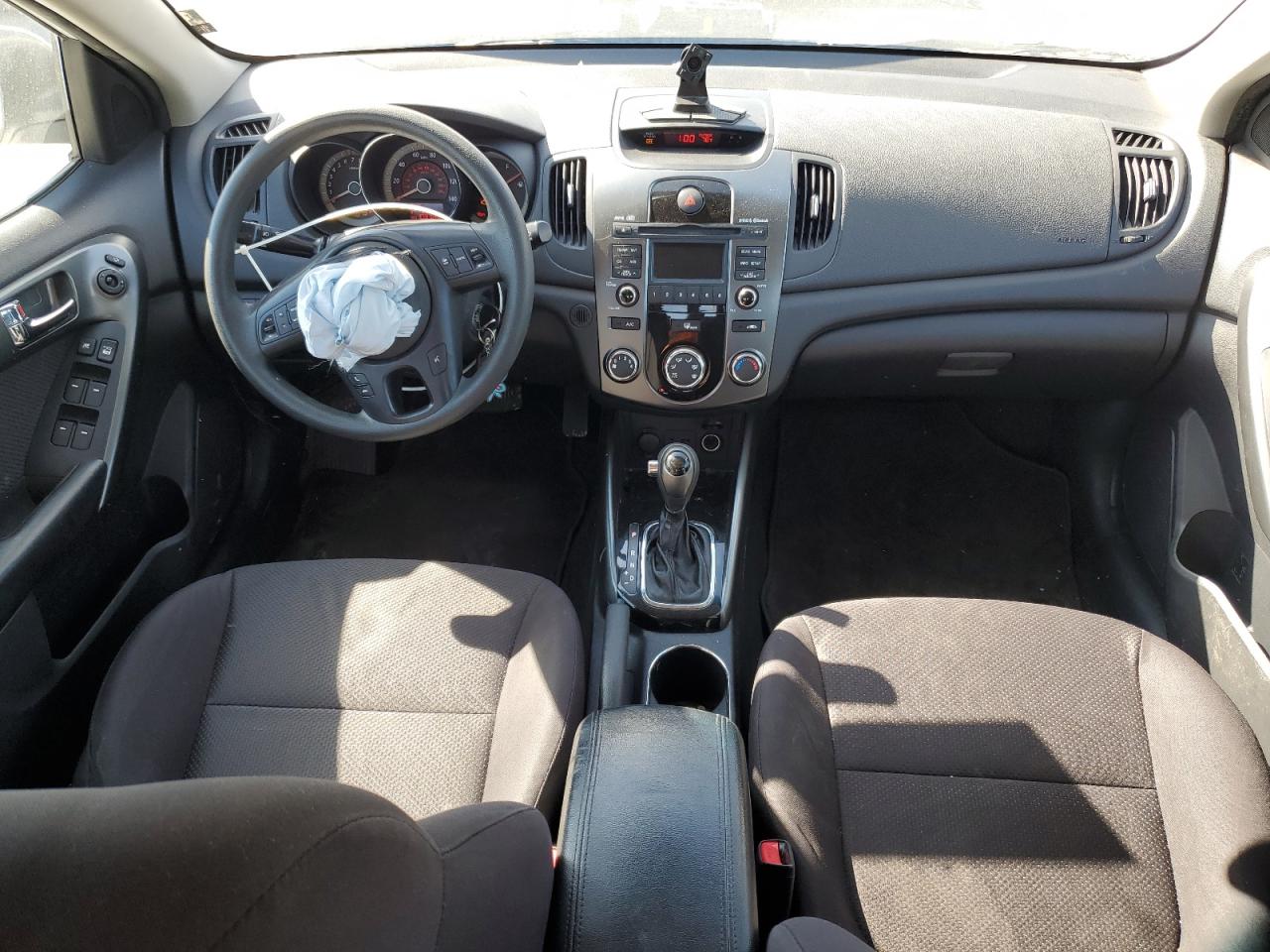 2013 Kia Forte Ex VIN: KNAFU4A23D5665129 Lot: 69985785