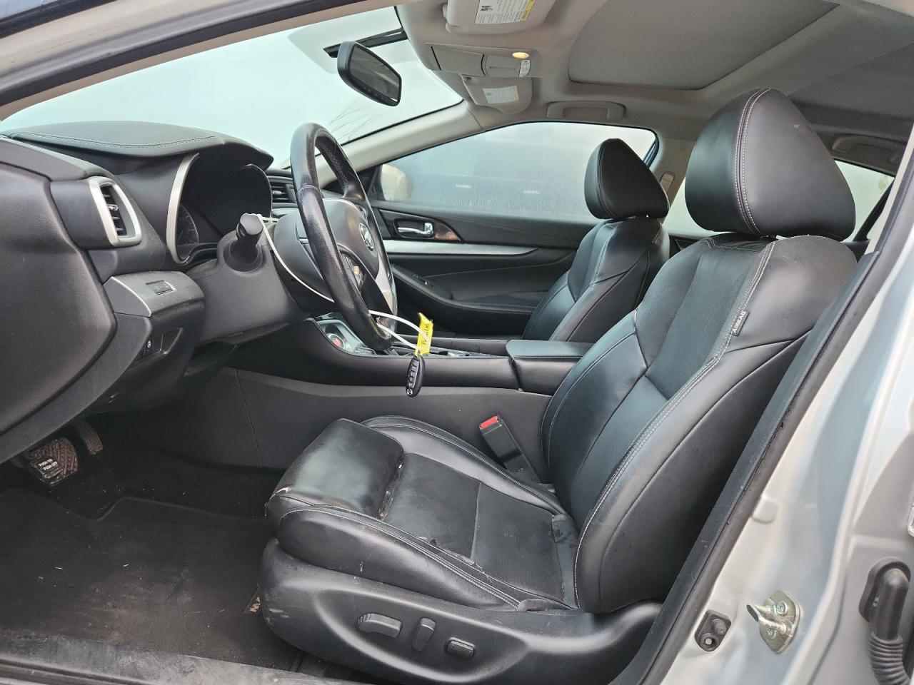 2017 Nissan Maxima 3.5S VIN: 1N4AA6AP5HC374961 Lot: 70707085