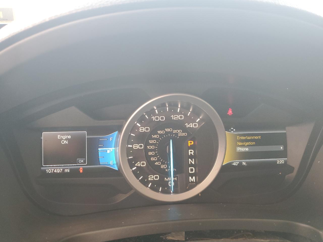 2015 Ford Explorer Xlt VIN: 1FM5K7D83FGB87111 Lot: 70184345