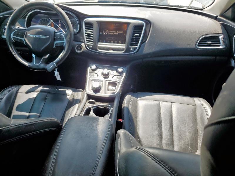  CHRYSLER 200 2015 Szary