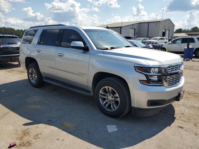 CHEVROLET TAHOE 2016 Серебристый
