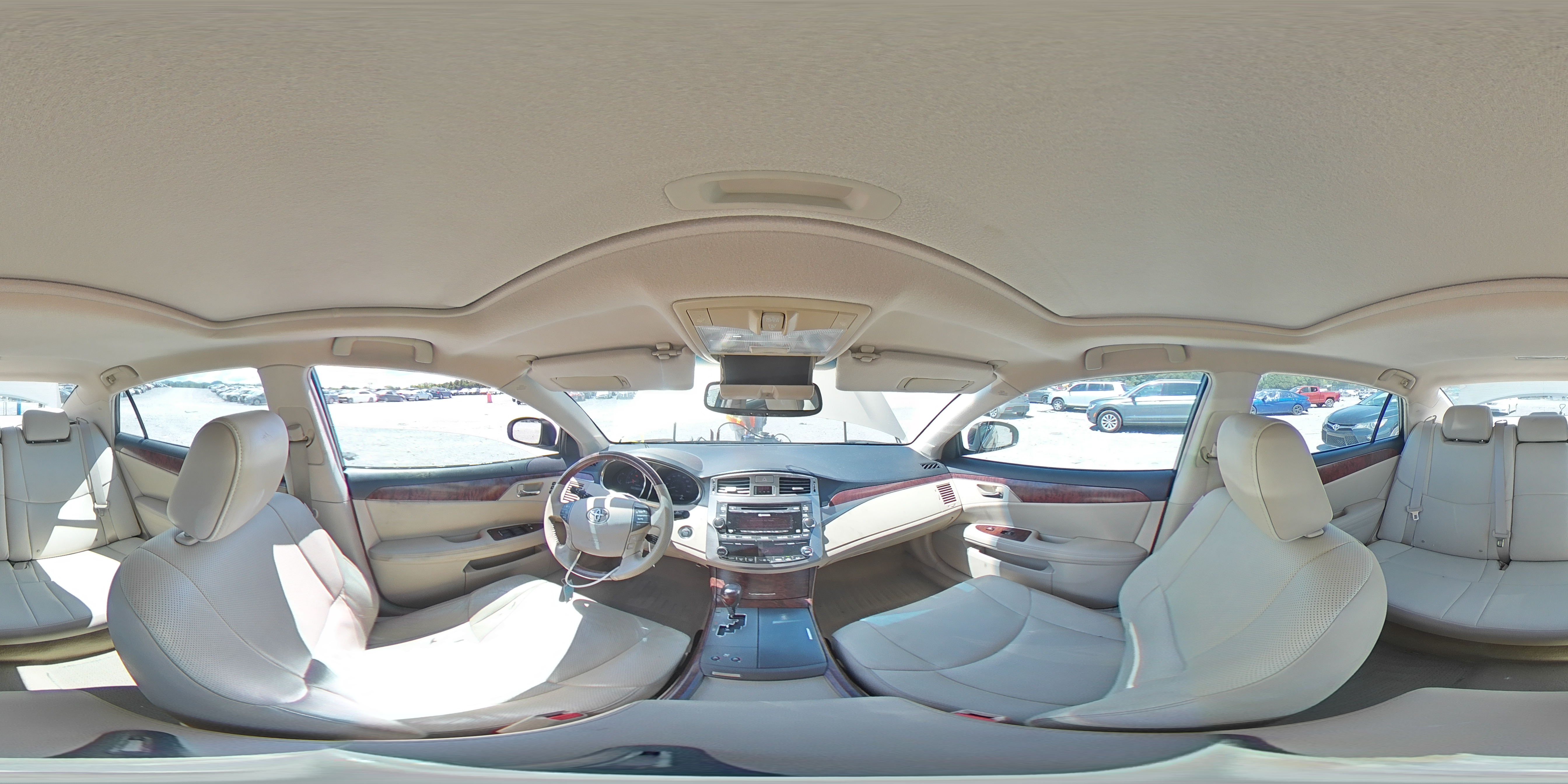 2011 Toyota Avalon Base VIN: 4T1BK3DB2BU420205 Lot: 68294135