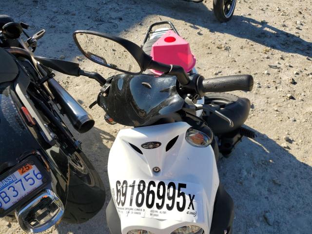 2021 GENUINE SCOOTER CO. ROUGHHOUSE 50  