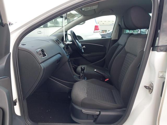 2016 VOLKSWAGEN POLO MATCH