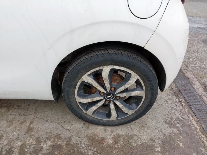 2014 CITROEN C1 AIRSCAP