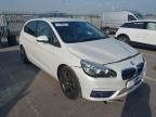 2016 BMW 2 SERIES 218D SPORT 5DR STEP AUTO for sale at Copart CHESTER