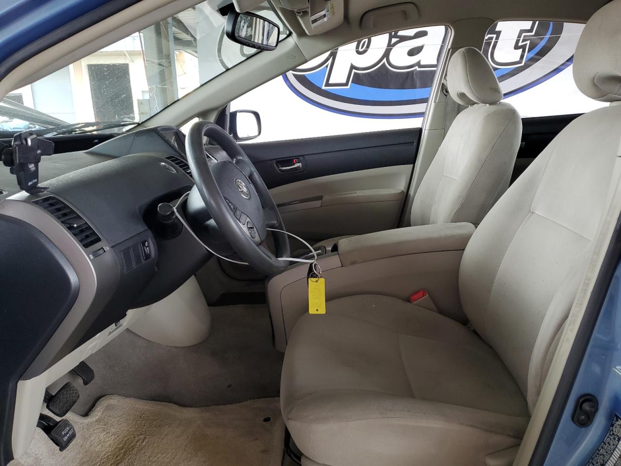 2008 Toyota Prius VIN: JTDKB20U187739768 Lot: 67434255