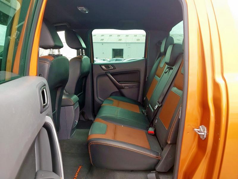 2019 FORD RANGER PICK UP DOUBLE CAB WILDTRAK 3.2 TDCI 200 AUTO