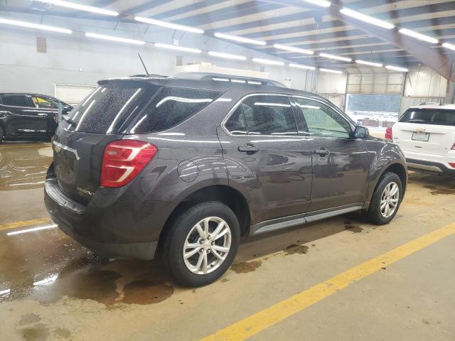  CHEVROLET EQUINOX 2016 Czarny