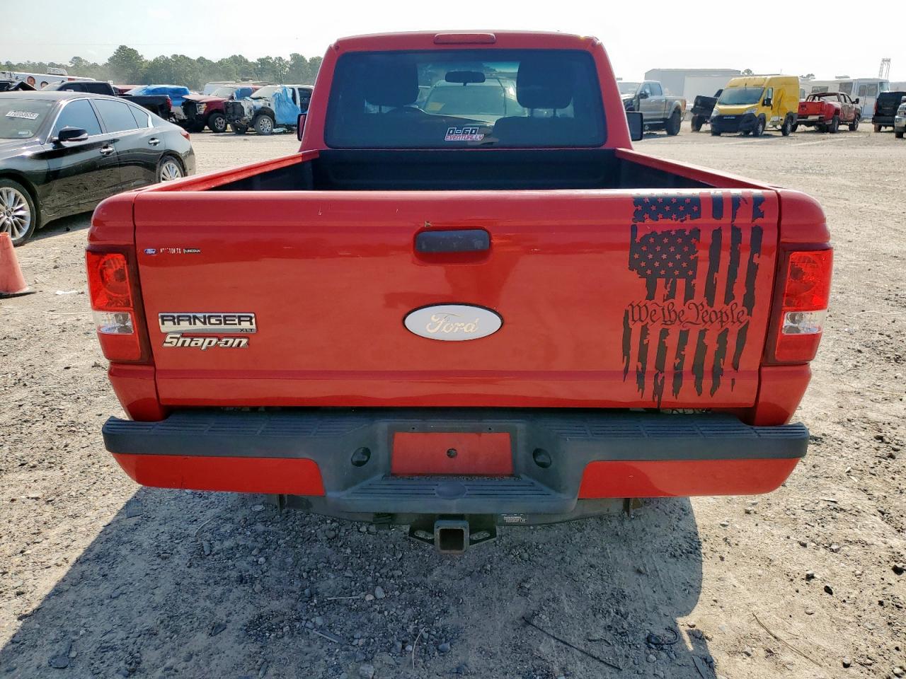 2011 Ford Ranger VIN: 1FTKR1AD8BPA61466 Lot: 69969415
