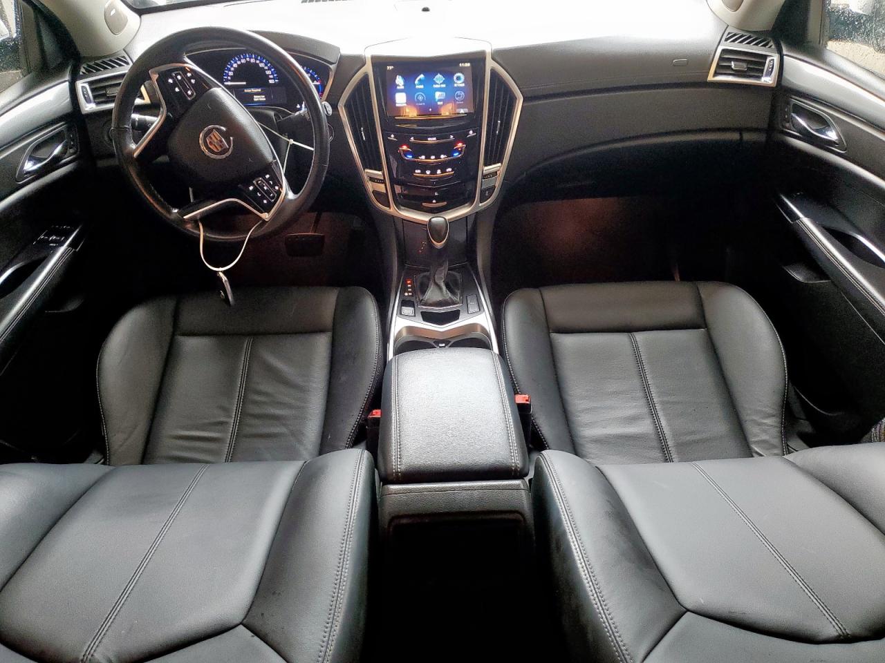 2015 Cadillac Srx VIN: 3GYFNAE36FS638429 Lot: 70184185