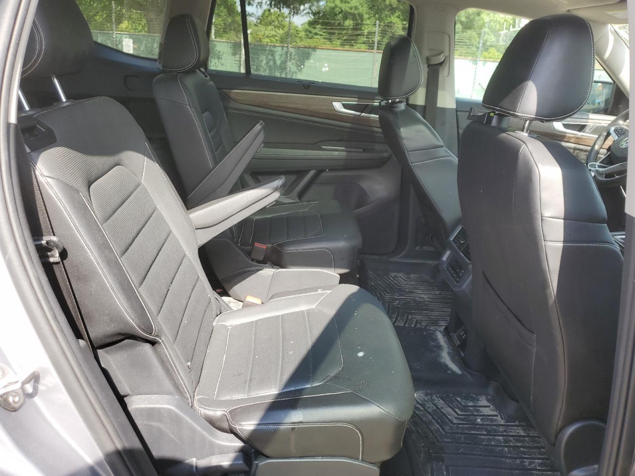 2024 Volkswagen Atlas Sel VIN: 1V2BR2CA4RC554375 Lot: 67409635