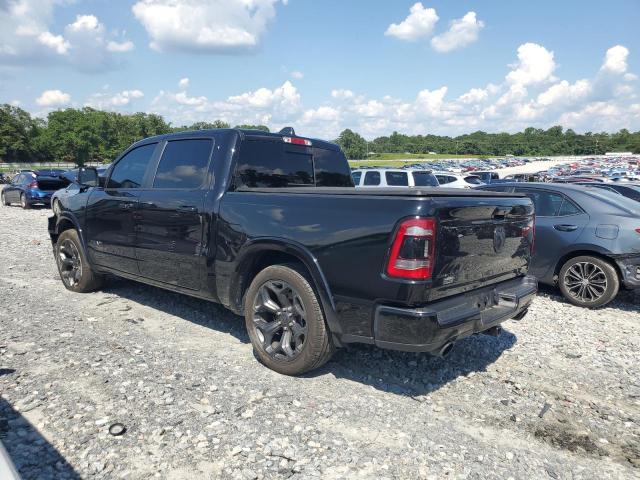 RAM 1500 2024 Черный