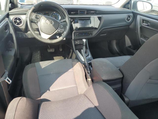  TOYOTA COROLLA 2017 Синий