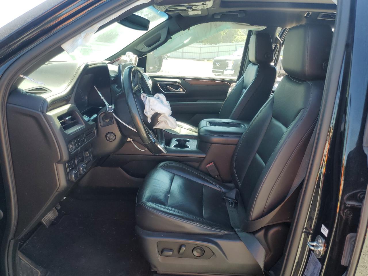 2021 Chevrolet Tahoe K1500 Z71 VIN: 1GNSKPKDXMR130937 Lot: 71021095