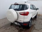 2014 FORD ECOSPORT TITANIUM X-PACK 1.0 ECOBOOST TITANIUM 5DR [X PACK for sale at Copart WESTBURY
