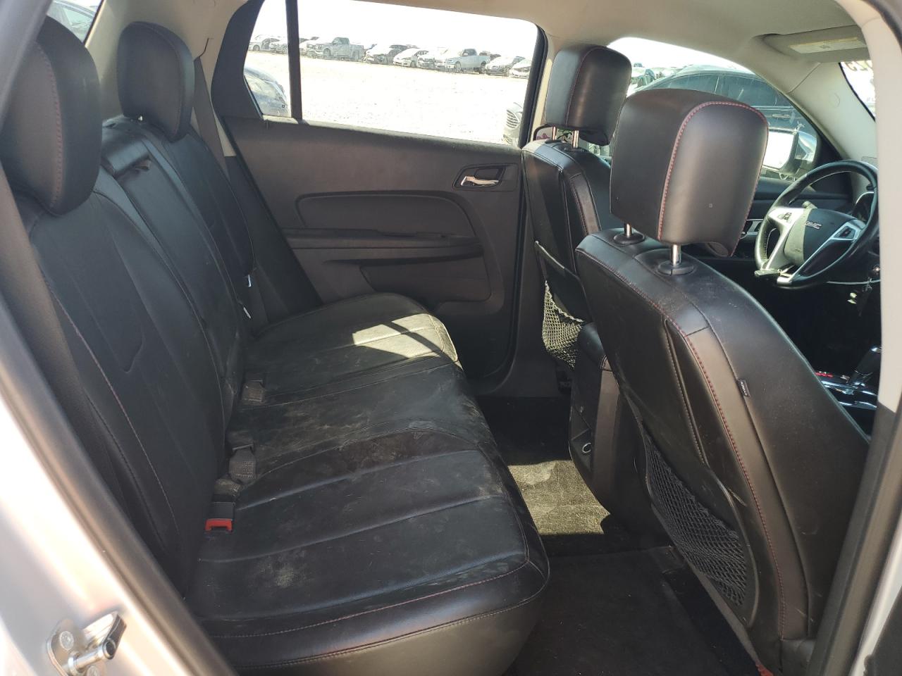 2016 GMC Terrain Slt VIN: 2GKFLUE33G6163758 Lot: 70538125