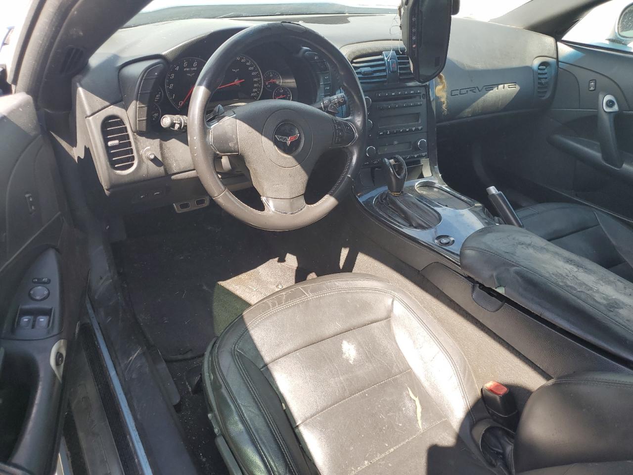 2012 Chevrolet Corvette VIN: 1G1YE2DW5C5106250 Lot: 68361135