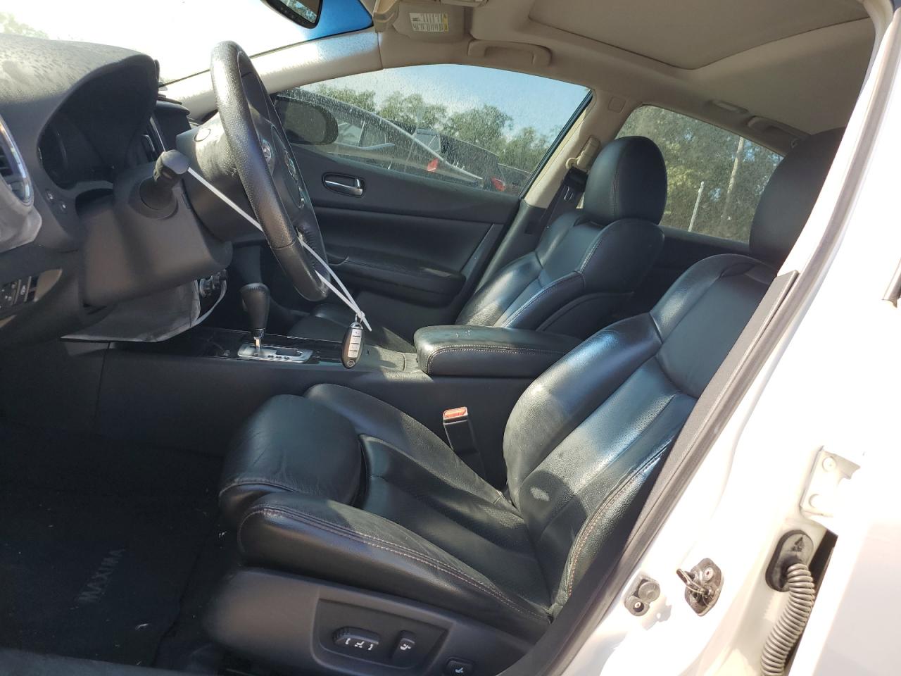 2009 Nissan Maxima S VIN: 1N4AA51E79C818173 Lot: 70882735