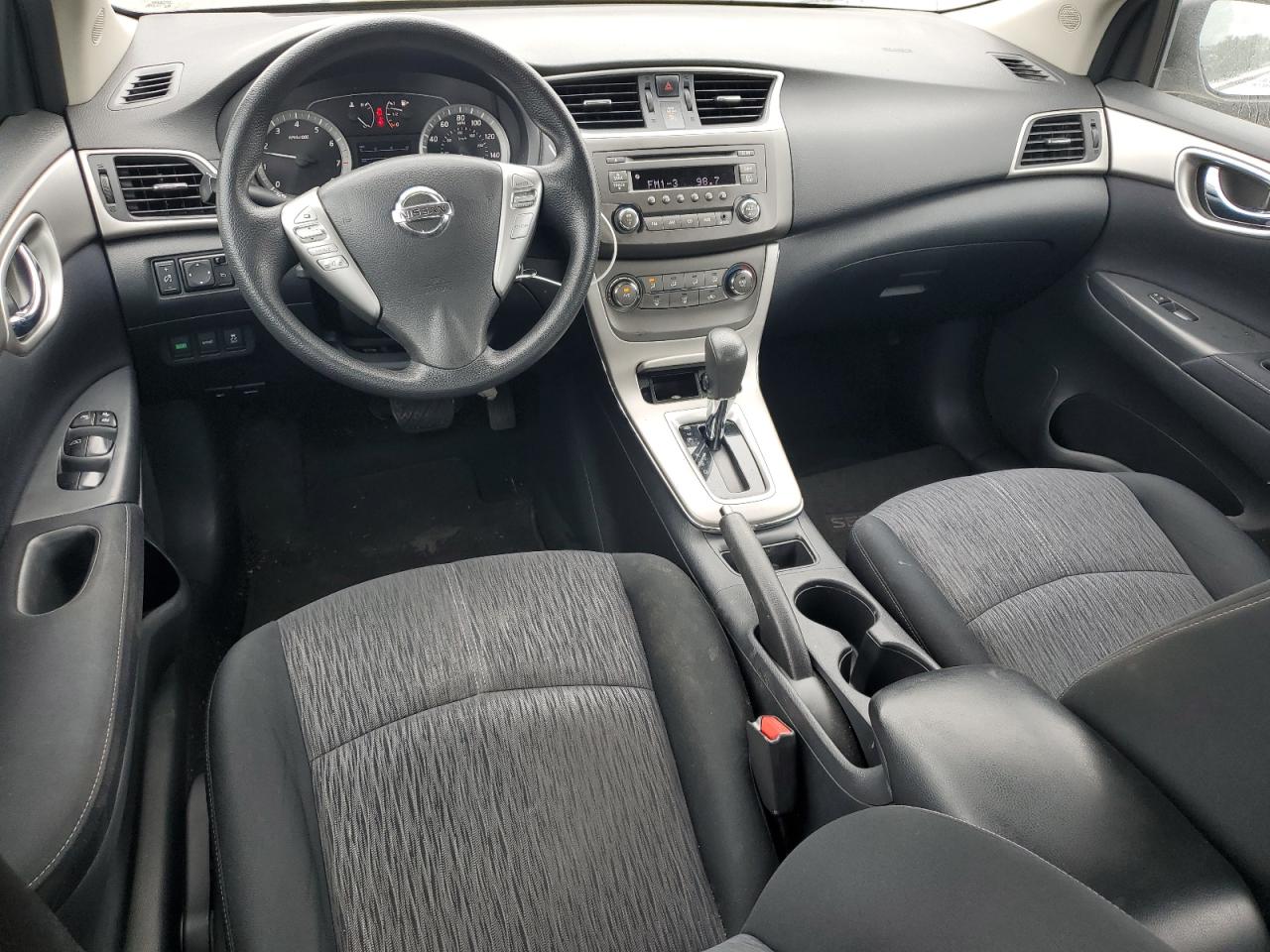 2014 Nissan Sentra S VIN: 3N1AB7APXEY235346 Lot: 69604325