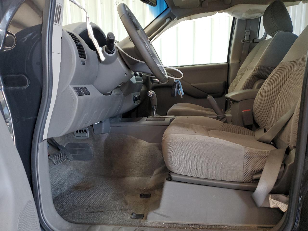 2011 Nissan Frontier Sv VIN: 1N6AD0FV0BC410212 Lot: 69442095
