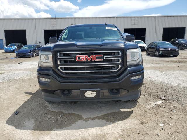  GMC SIERRA 2016 Черный