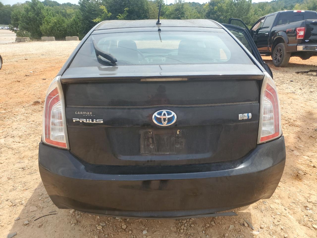 2013 Toyota Prius VIN: JTDKN3DU6D5603357 Lot: 70744165