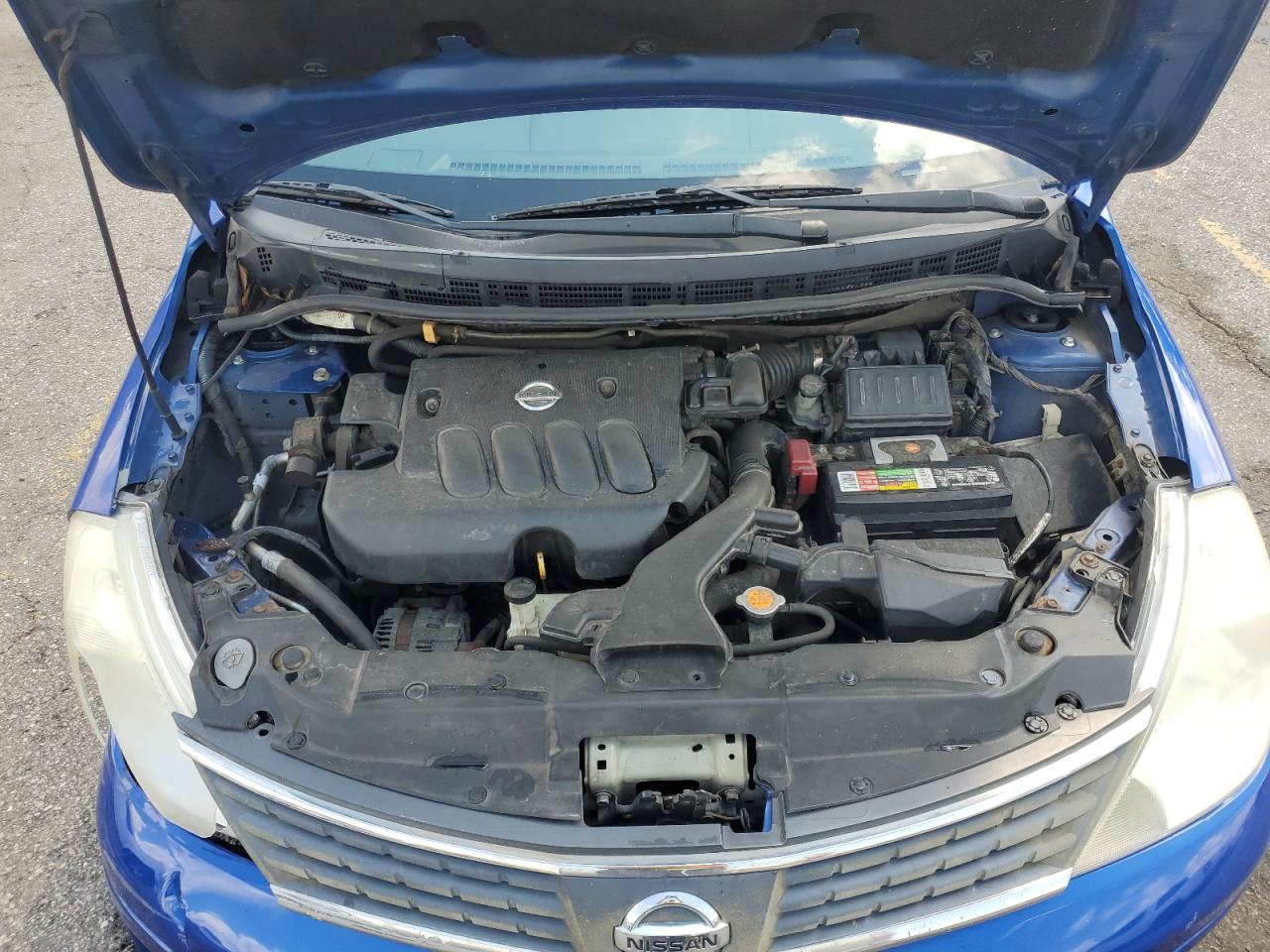 2009 Nissan Versa S VIN: 3N1BC13E09L428800 Lot: 69072525