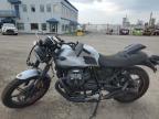 2021 MOTO GUZZI V7 STONE   for sale at Copart QC - MONTREAL